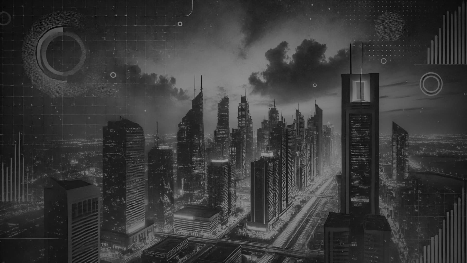 Footer Background